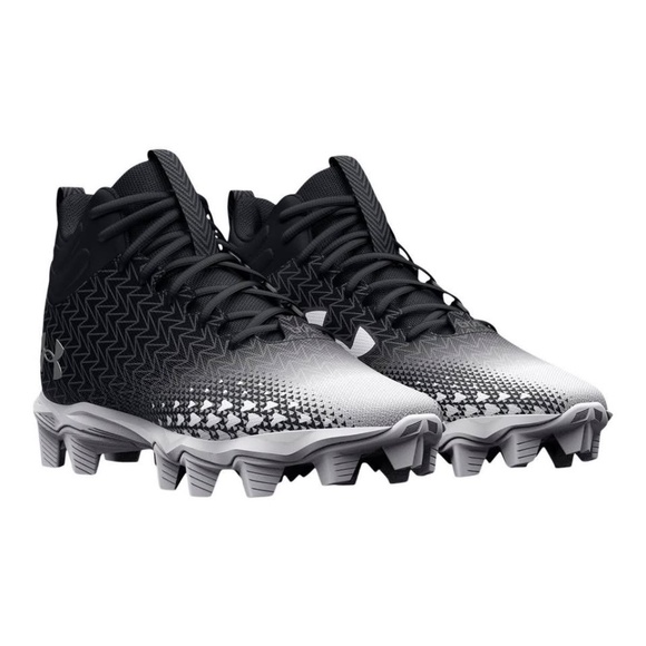 BRAND NEW men under armour spotlight fran rm football cleats shoes size US 10 - Picture 2 of 5